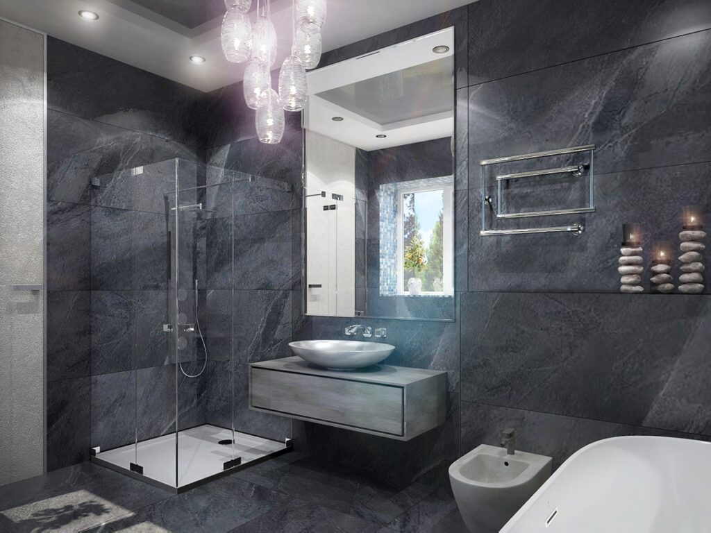 Идеальные водяные полотенцесушители из нержавеющей стали для вашей ванной комнаты